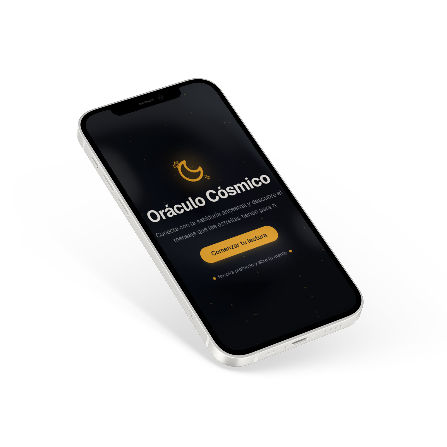 Oráculo Cósmico Digital